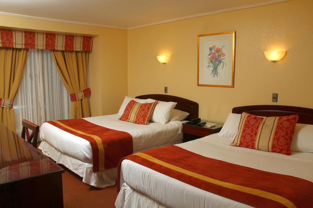 Villa El Descanso Curico Habitación foto