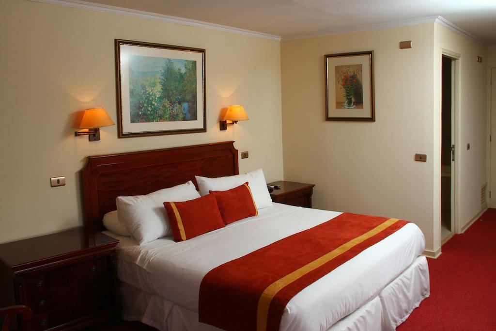 Villa El Descanso Curico Habitación foto