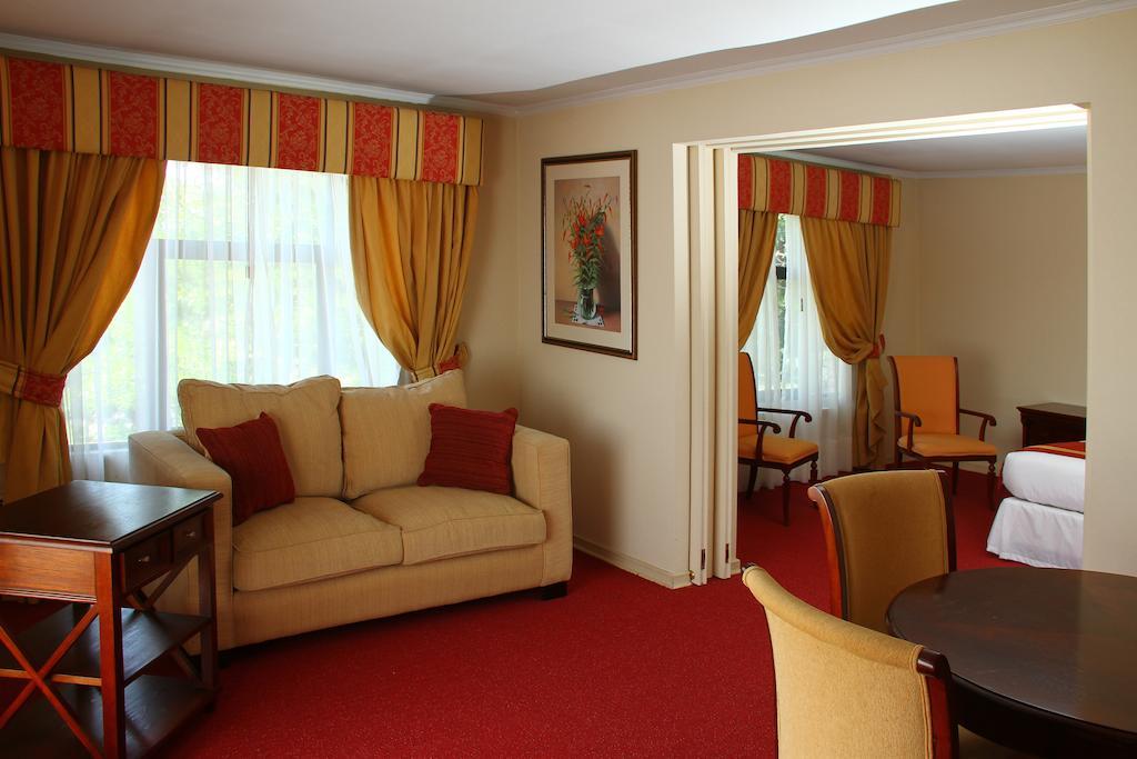 Villa El Descanso Curico Habitación foto