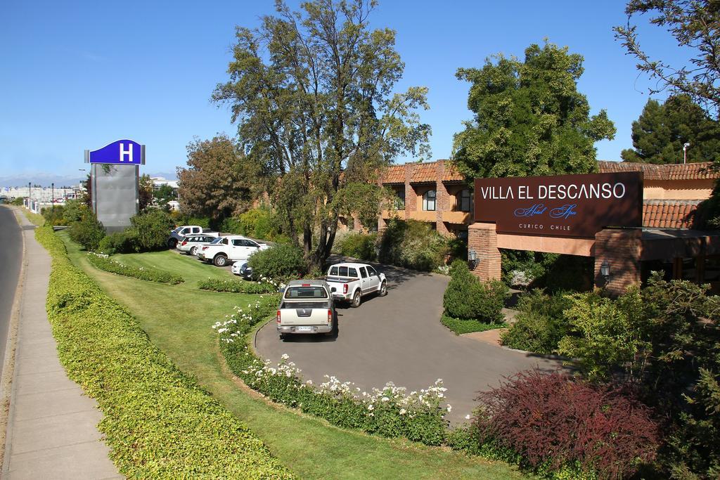 Villa El Descanso Curico Exterior foto