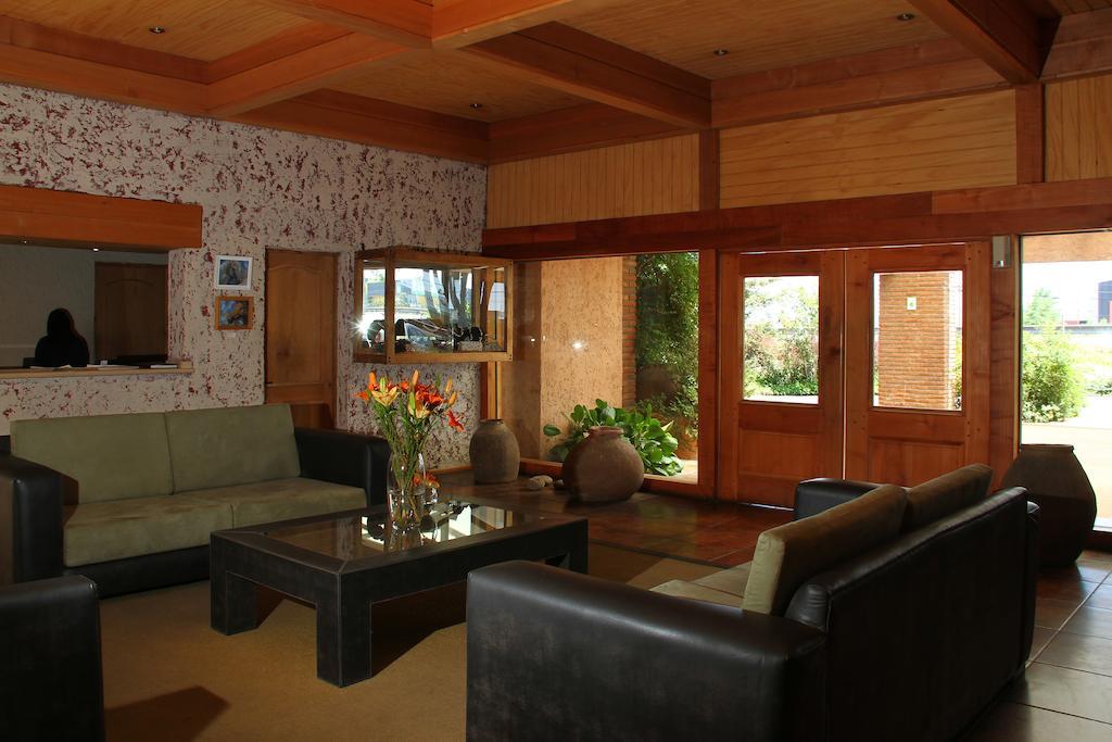 Villa El Descanso Curico Exterior foto